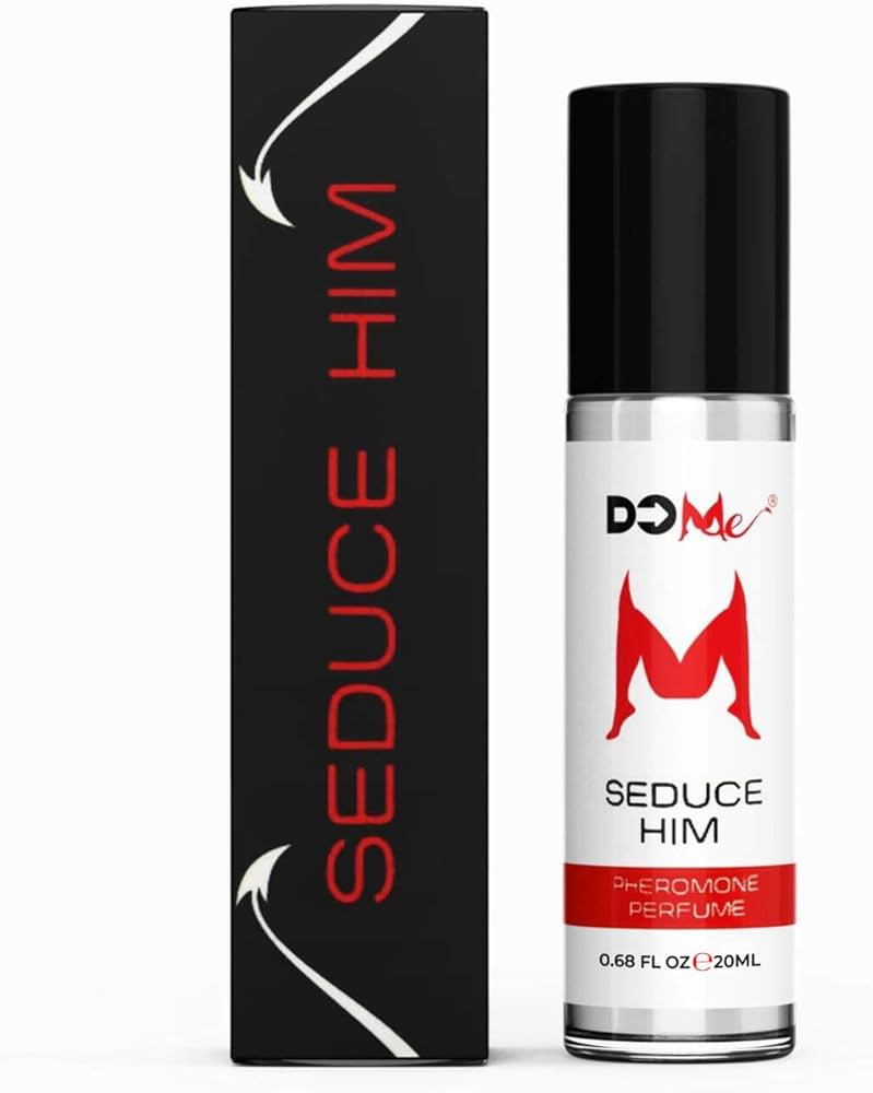 Best Pheromone Perfumes cover photo collage