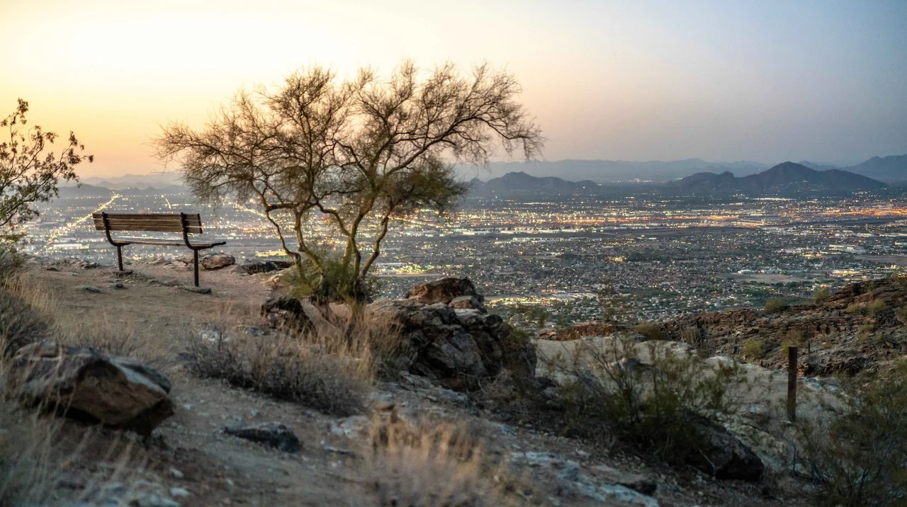 Best Parks and Gardens in Phoenix cover photo collage