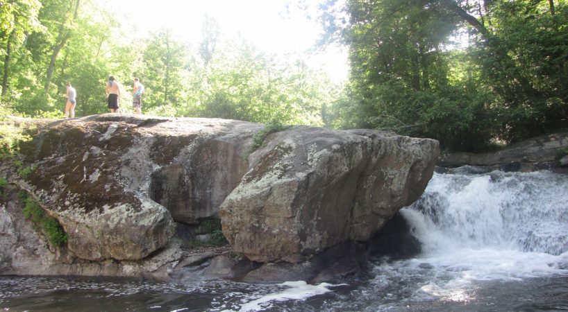 Rockbridge County fun cover photo collage