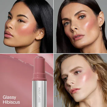 Best Natural, Dewy, and Powder Blushes cover photo collage
