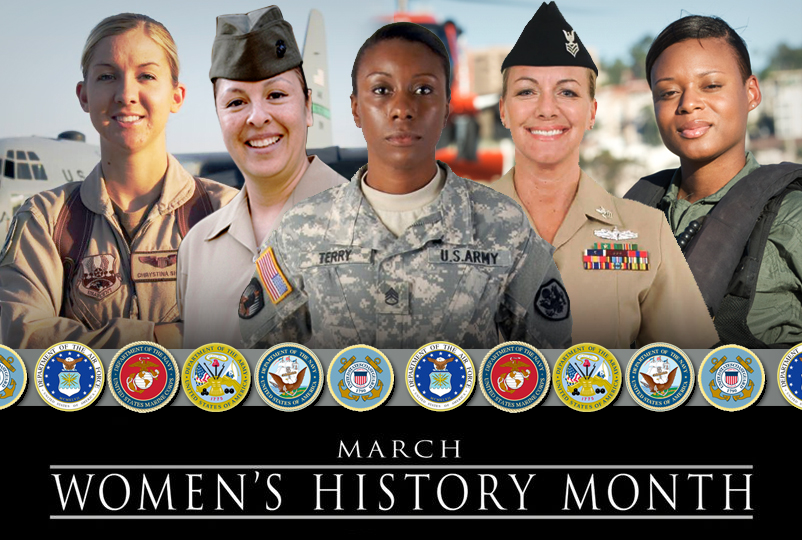 Women in American History: Stories Worth Knowing cover photo collage