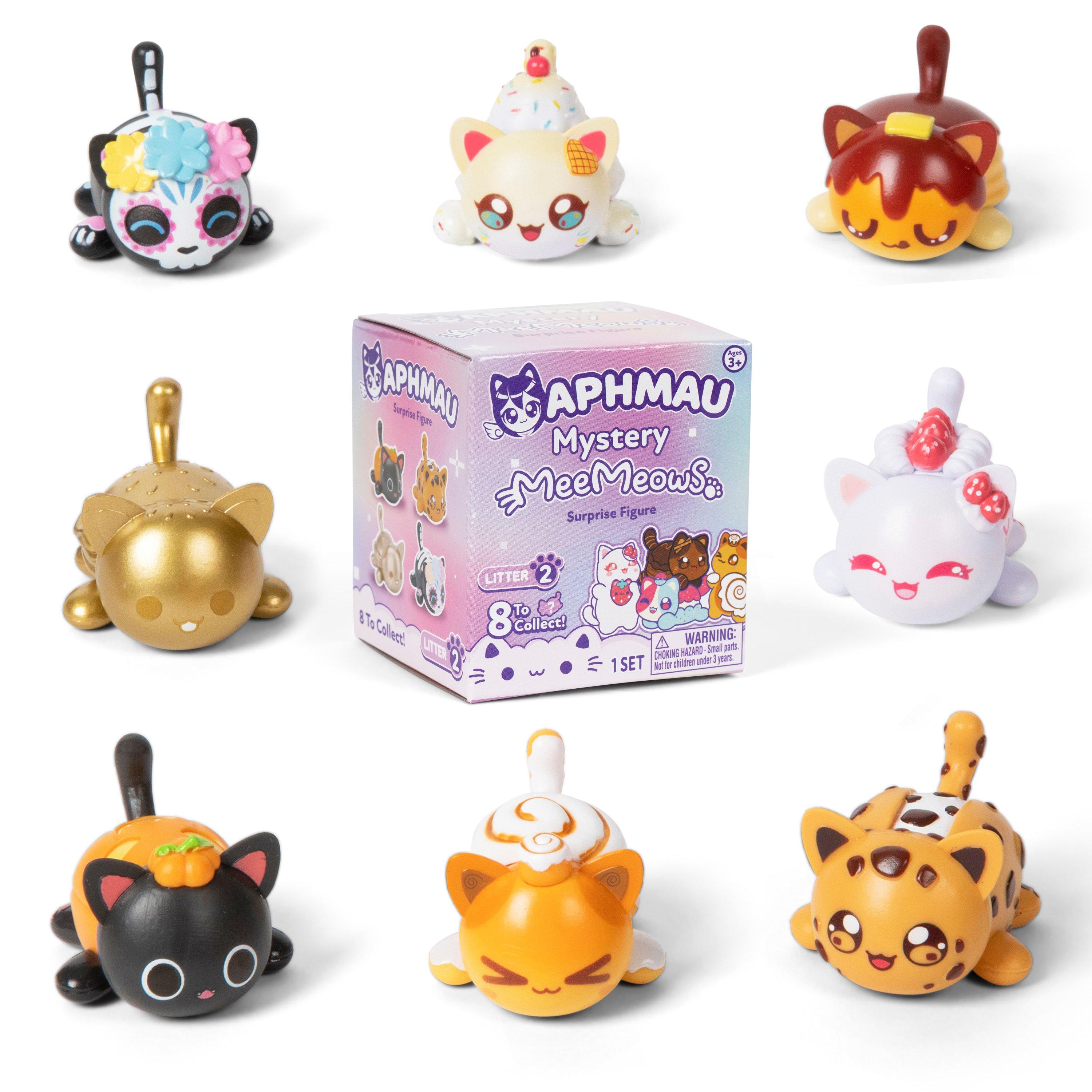 Mystery Toys I CANNOT Get Enough Of!! cover photo collage