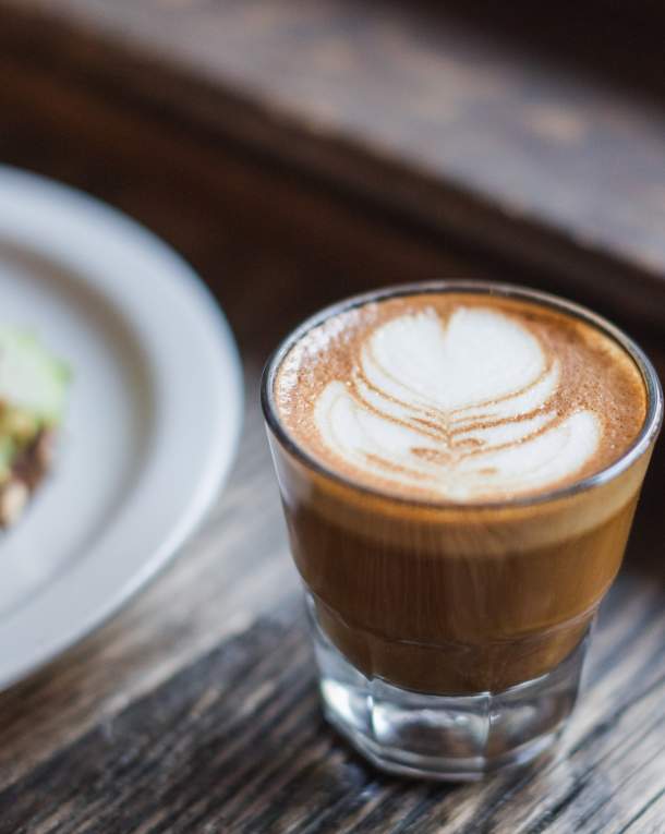 PHX Coffee Faves I Would Go Back For ☕️ cover photo collage