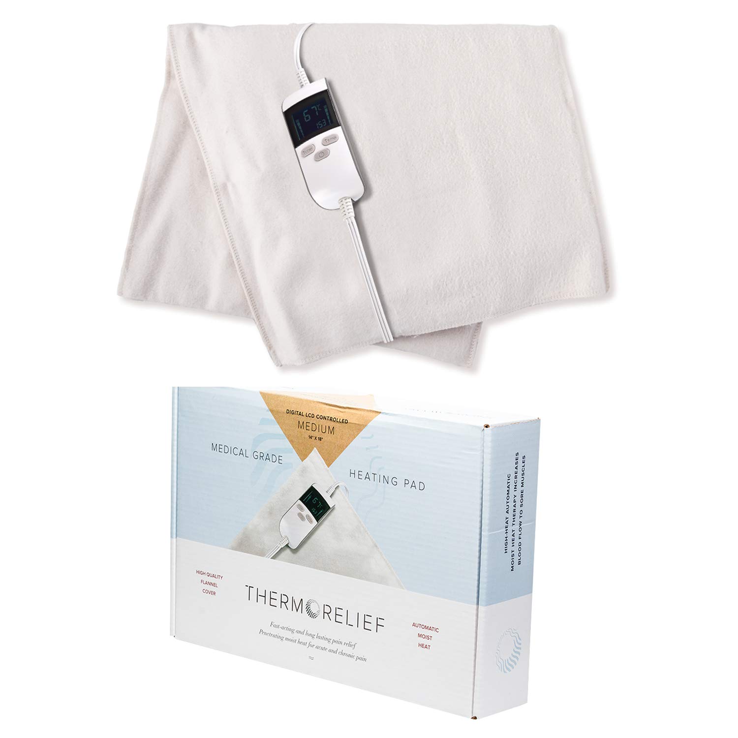 Chronic Pain Relief Tools I Actually Use cover photo collage