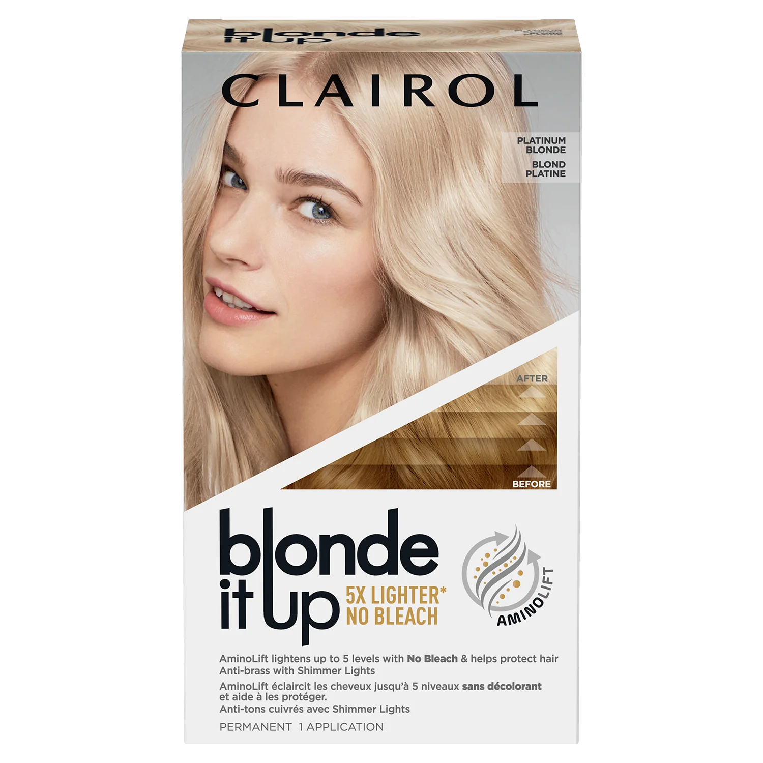 Hair Colour + Styling Faves cover photo collage