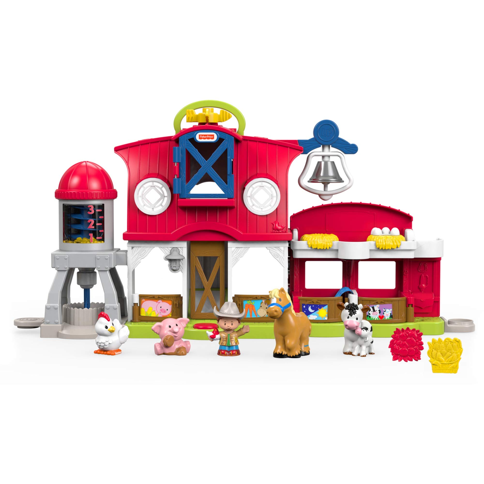 Toddler Toys cover photo collage