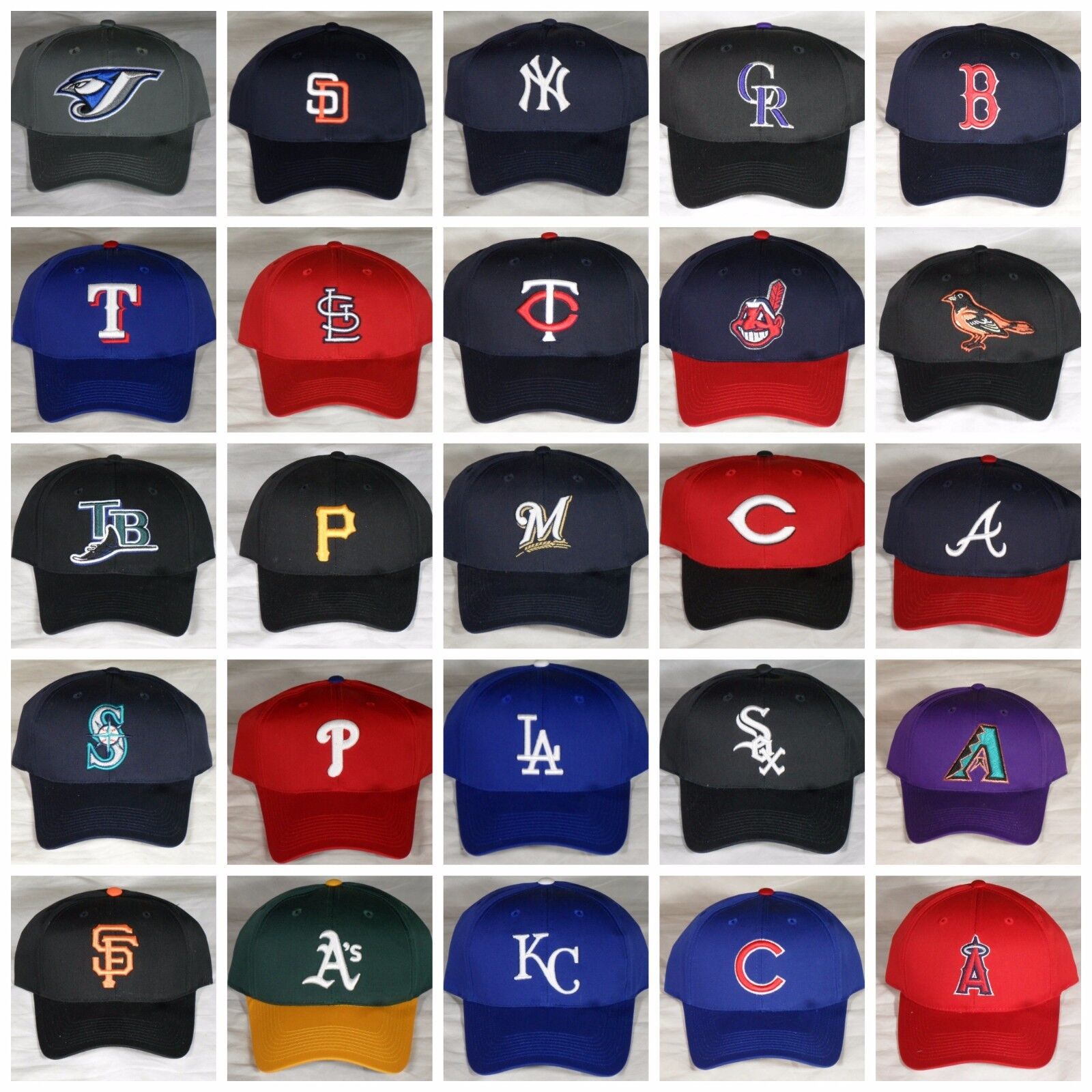 Essential items for attending a baseball game cover photo collage