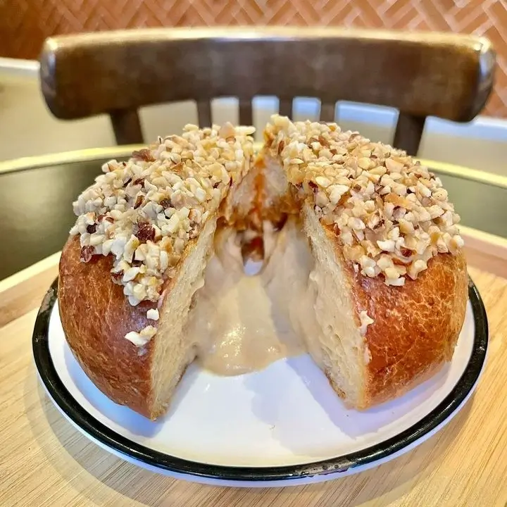 Best bakeries, cookies and bready things in Amsterdam cover photo collage