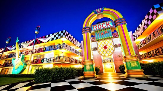 Disney World Vacationing ✨ cover photo collage
