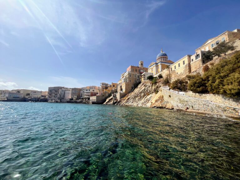 Plan a Trip to Greece cover photo collage