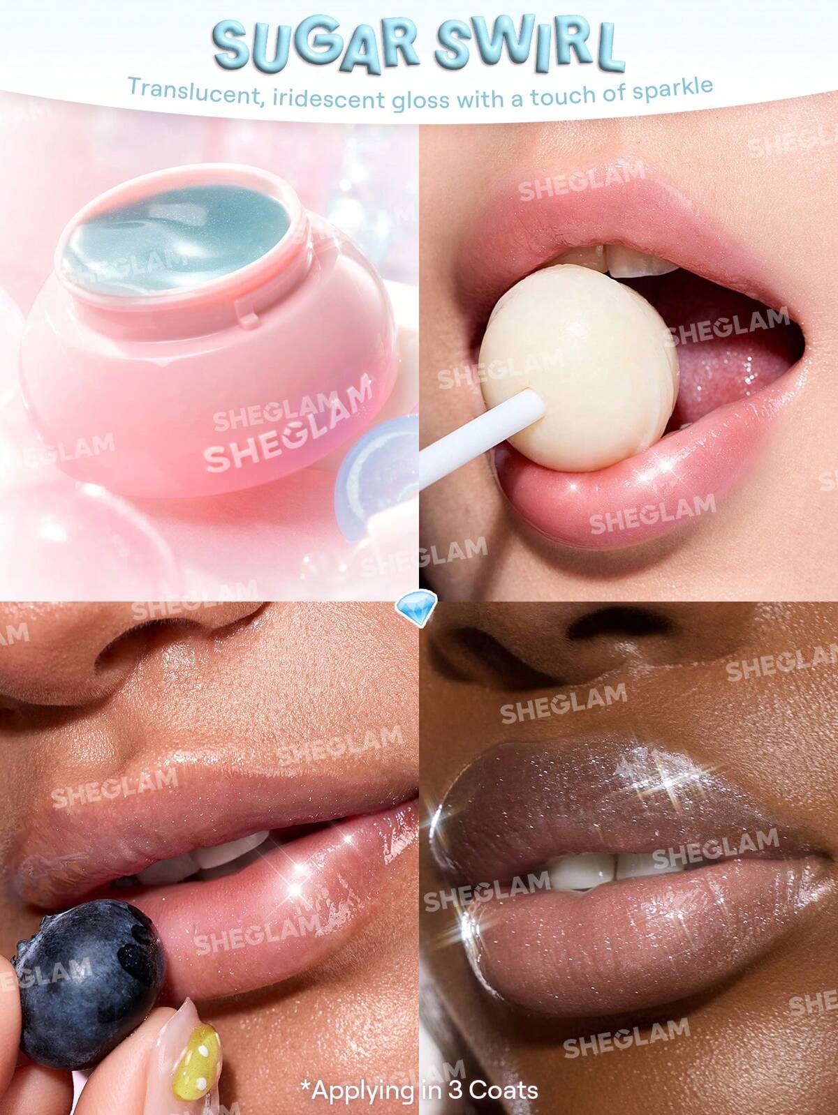 Top viral “dupe” products from TikTok cover photo collage