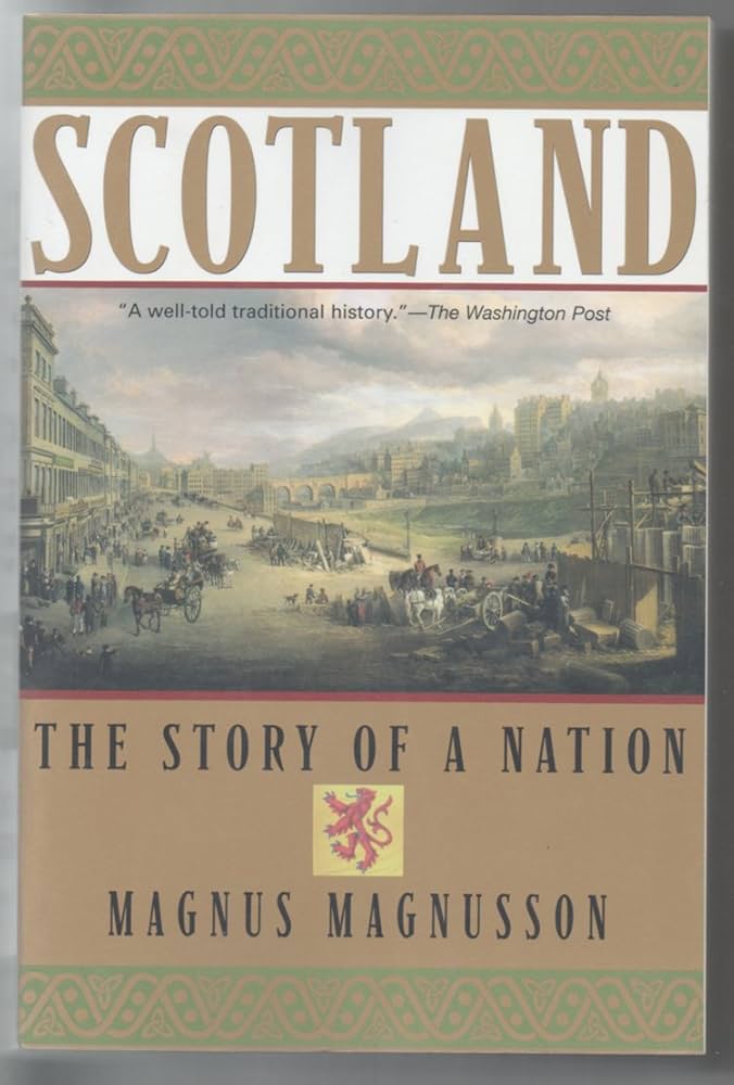 Essentials of Scottish History cover photo collage