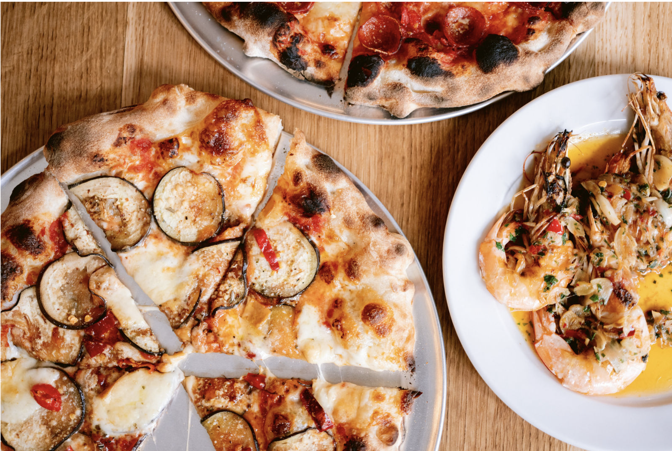 Italian Food in SF Ranked 🍝 cover photo collage