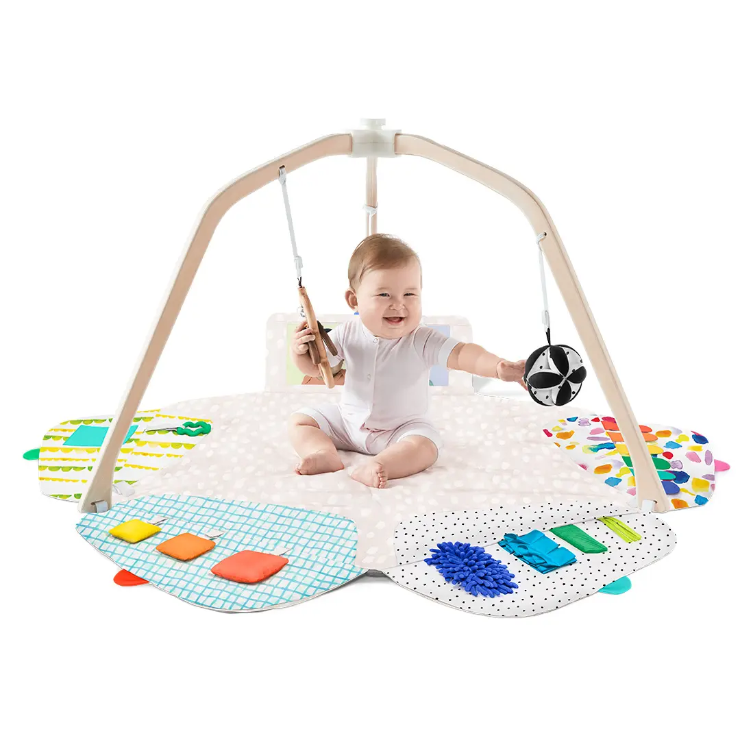 The Critical, Must-Have Baby Items That We Use All the Time cover photo collage