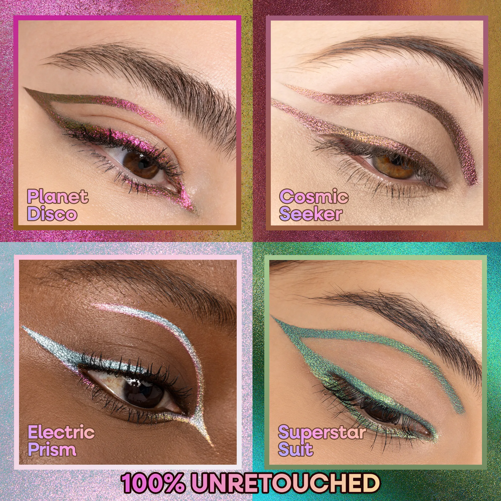 Makeup for Normies cover photo collage