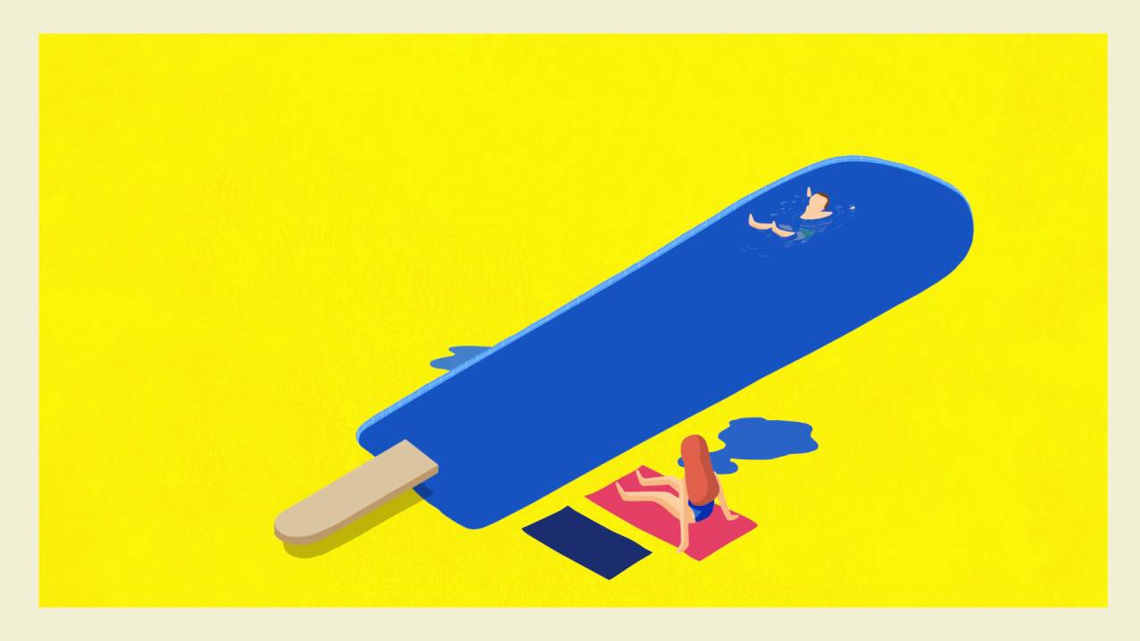 Summertime 2025 cover photo collage