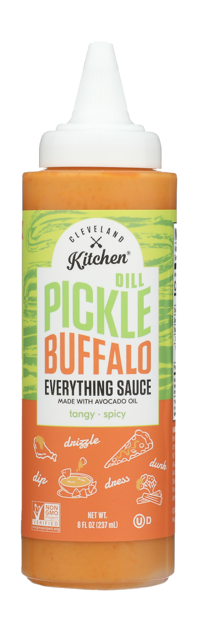 Pickle Everything! cover photo collage