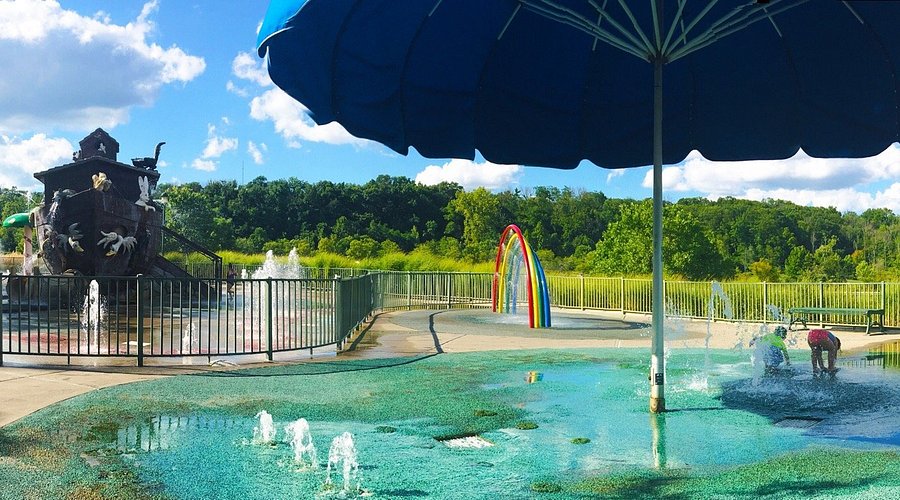 Kid friendly Cincinnati cover photo collage