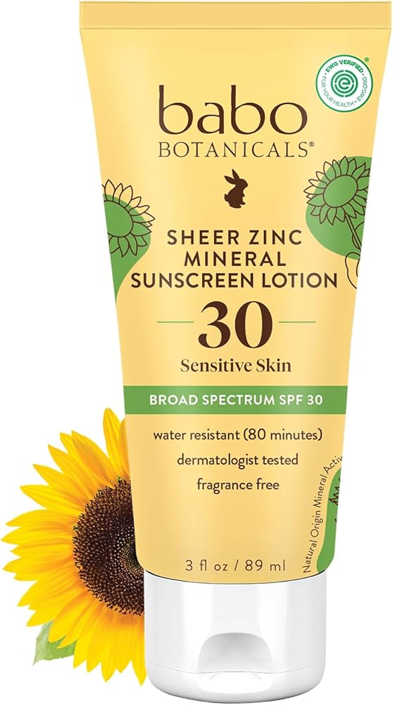Approved Sunscreen for kids cover photo collage