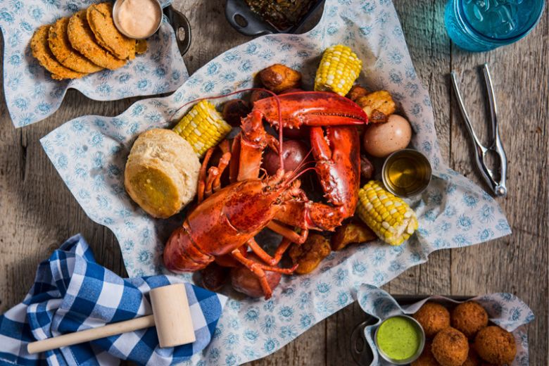 Livin’ On Tulsa Time cover photo collage