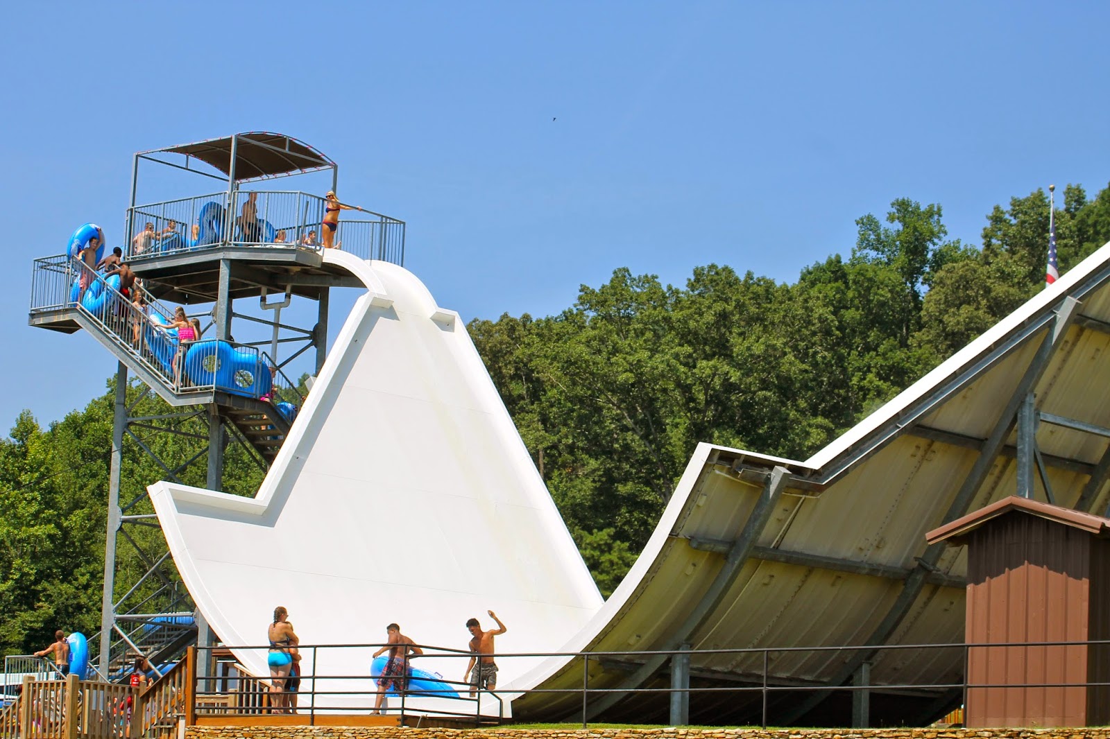 Zero Chill, All 'Bama Fun: Parks I Approve Because I'm The Moment