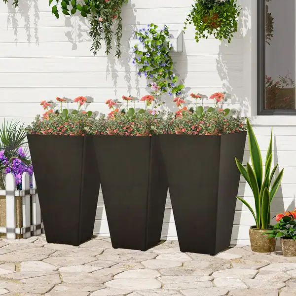 Apartment Gardening/Small Space Gardening cover photo collage