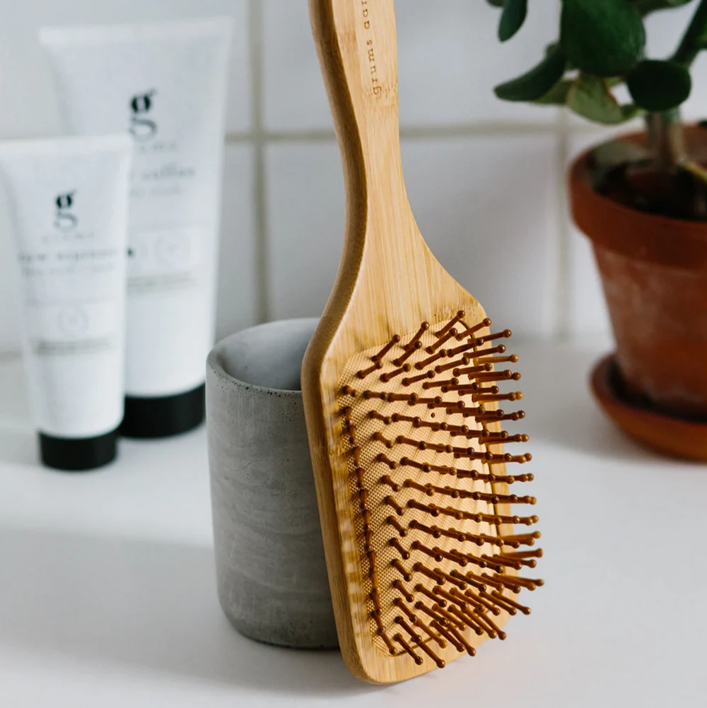 Natural Haircare Recs 🪮 cover photo collage
