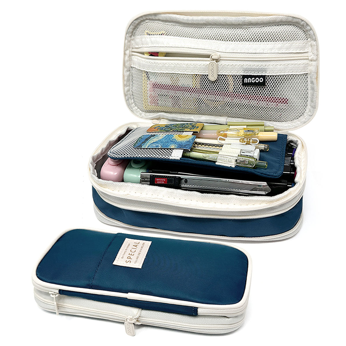 Recommended art supplies for beginners cover photo collage