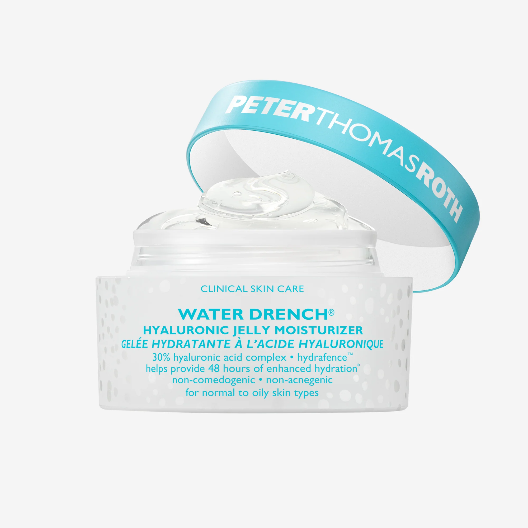 EXTREME hydration: Glass Skin cover photo collage