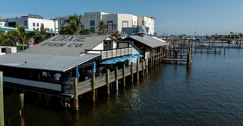 Cool things to check out in the Ft. Myers area cover photo collage