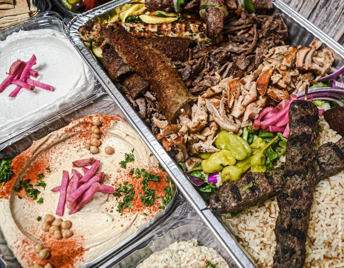 Foodie Finds of Michigan cover photo collage