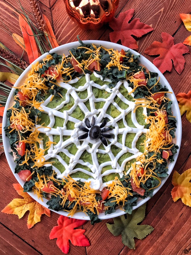 Spooktacular Halloween Recipes cover photo collage