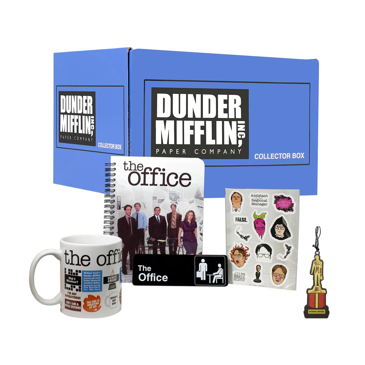 Gifts for "The Office" Fans cover photo collage