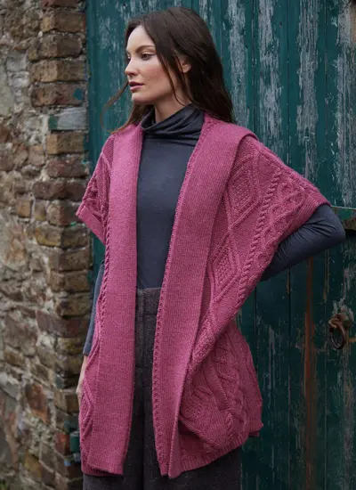 High Vibe Threads: My Favorite Feel-Good Fabrics That Need a Place in Your Closet cover photo collage