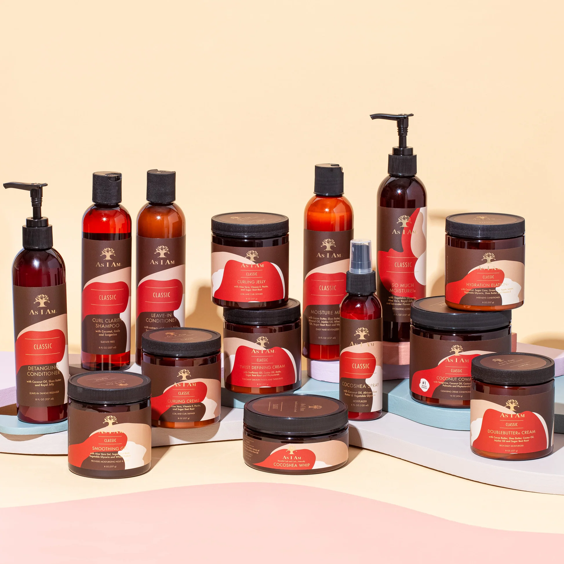 Hair Care- Type 4 Curly Girl Edition cover photo collage