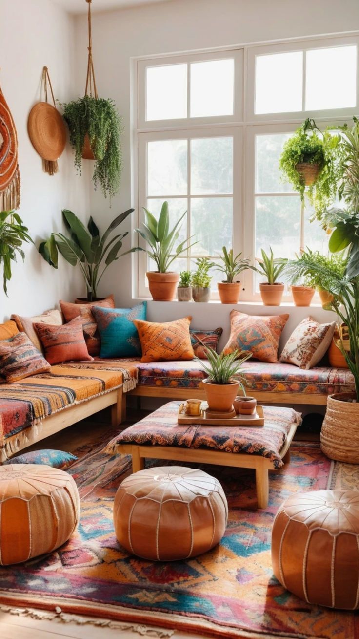 Boho Western Home Decor cover photo collage