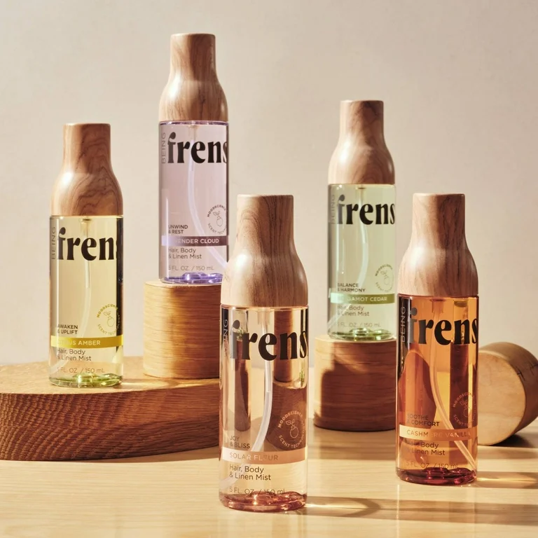 Scents that Make Sense cover photo collage