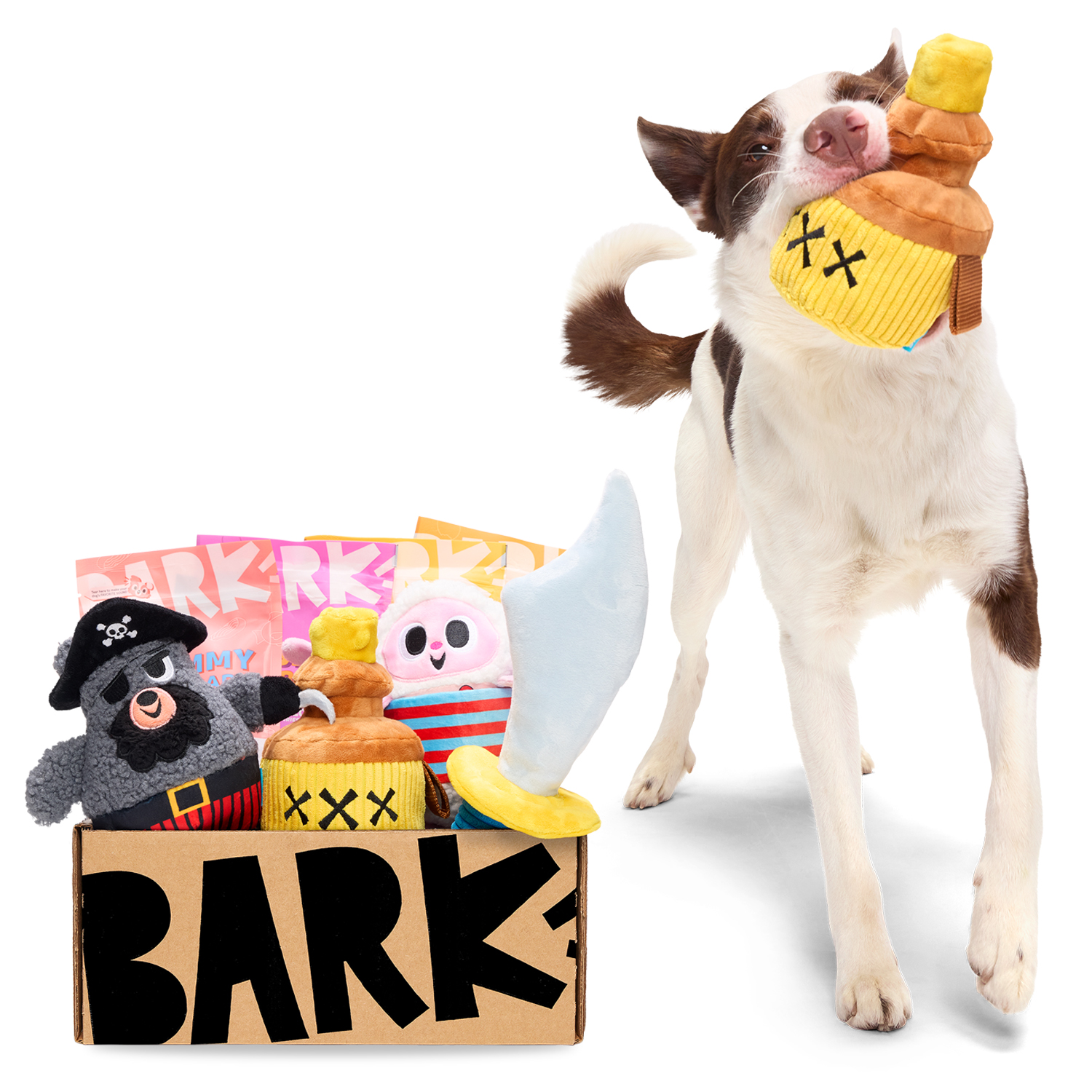 Woof & Wag - (wo)man's best friend! cover photo collage
