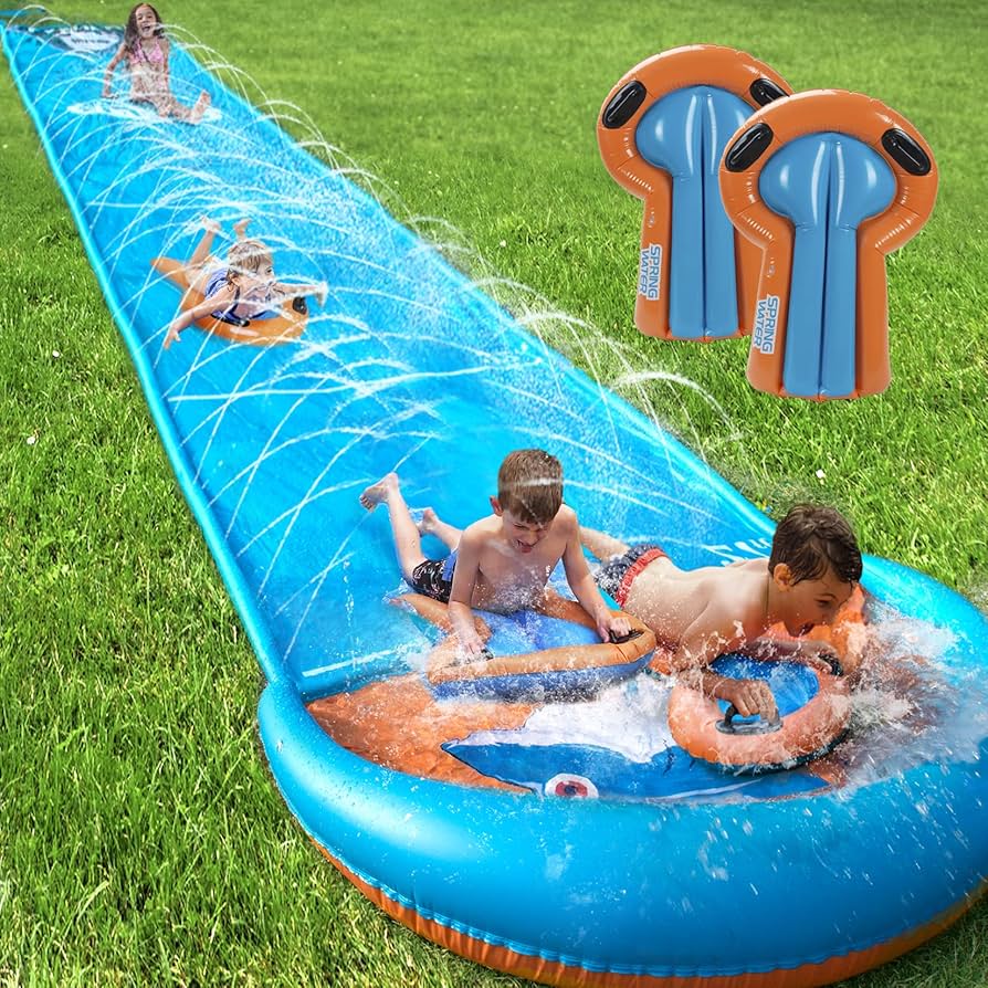 Summer Fun Must Haves For the Whole Family cover photo collage