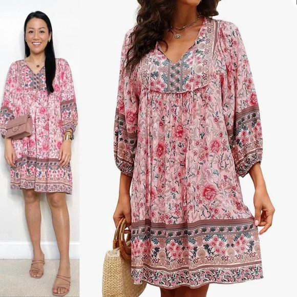 Summer Dresses - Yes Please! cover photo collage