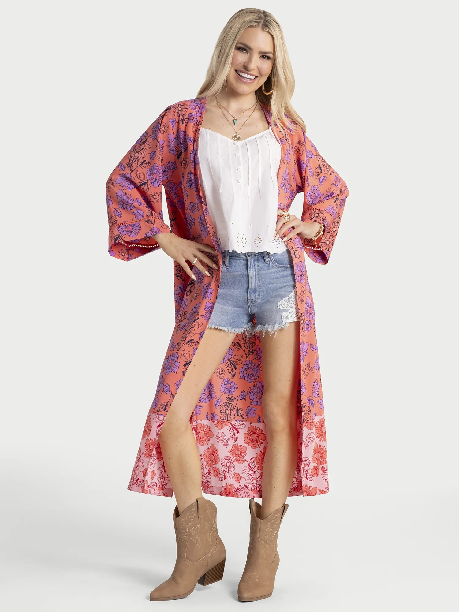 Walmart Fashion cover photo collage