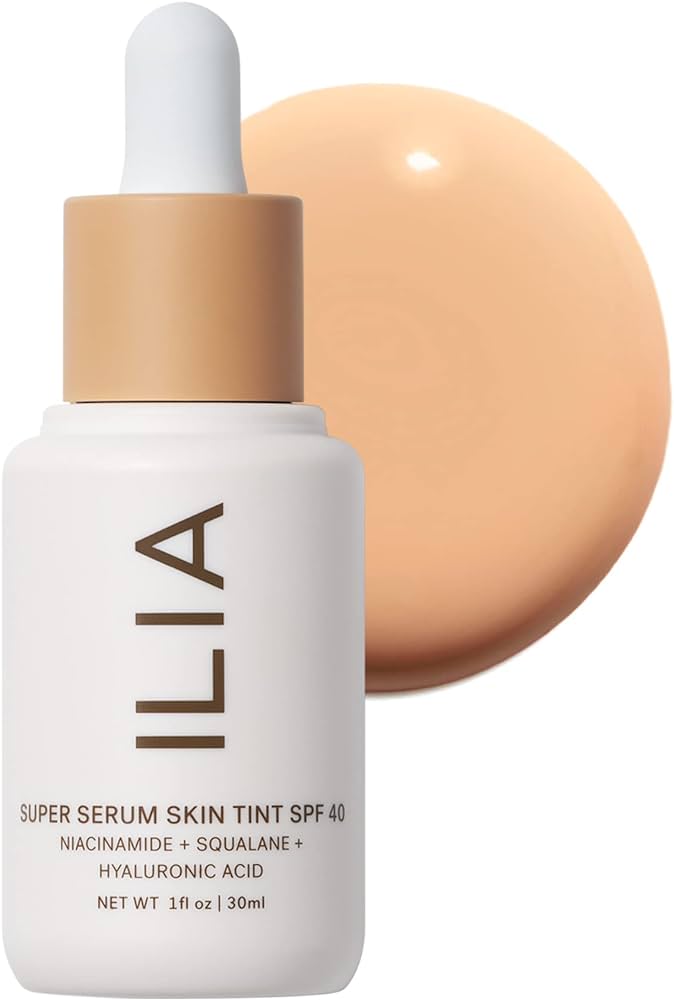 Cruelty-free SPF I use as a pale girl cover photo collage