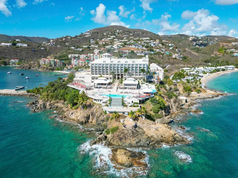 Things to Do in the Virgin Islands 🌴🌞🌺 cover photo collage