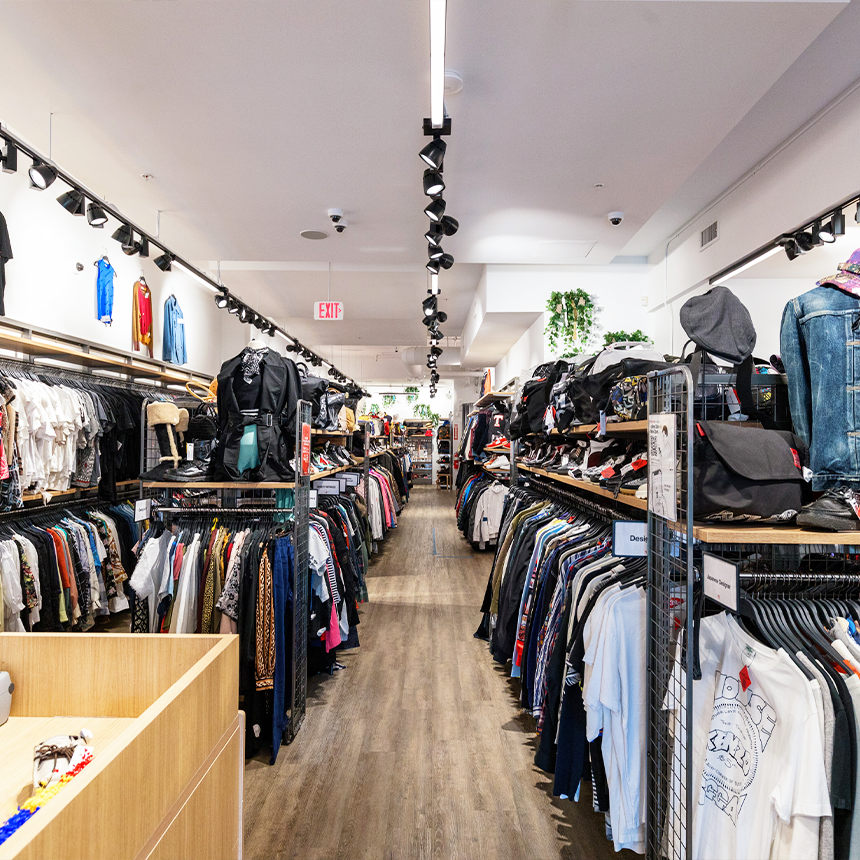 Where to Shop Secondhand and Vintage in SF like a Local cover photo collage