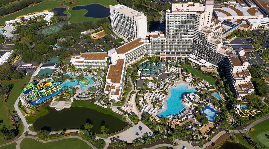 Family Vacation Dreams: Florida’s Best Non-Disney Hotels cover photo collage