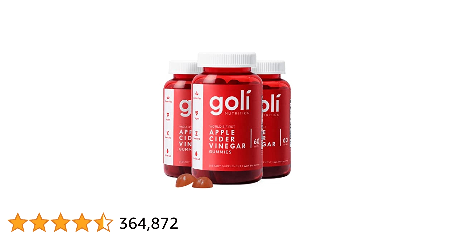 Vitamins & Supplements cover photo collage