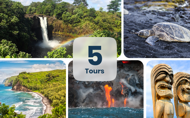 Best Hawaii Travel Planning Tips & Budget Must Haves cover photo collage