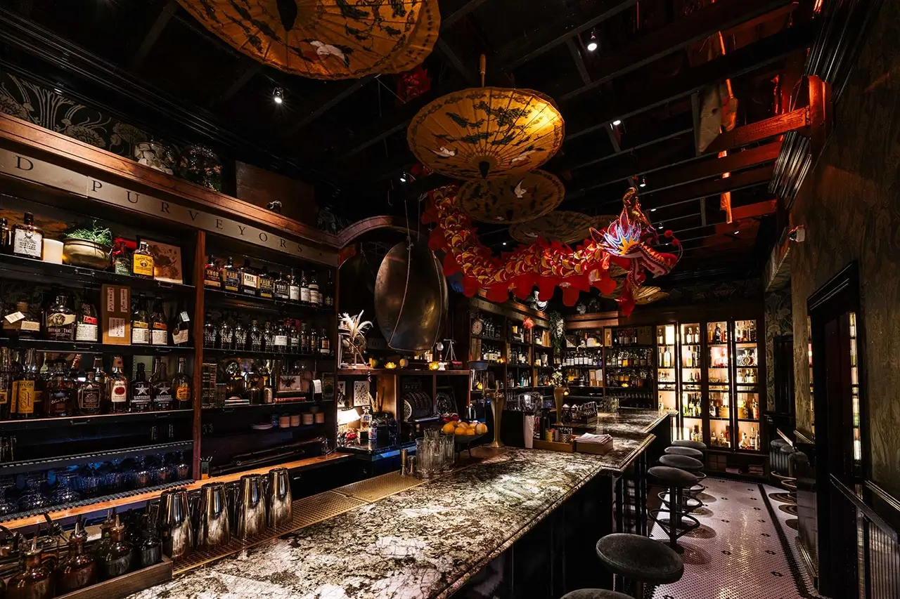 The Best Atmospheric PHX Cocktail Bars 🍸 cover photo collage