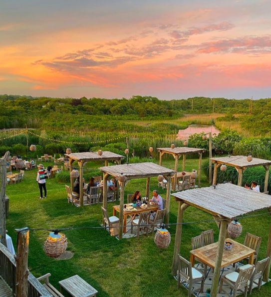 magic in the hamptons cover photo collage