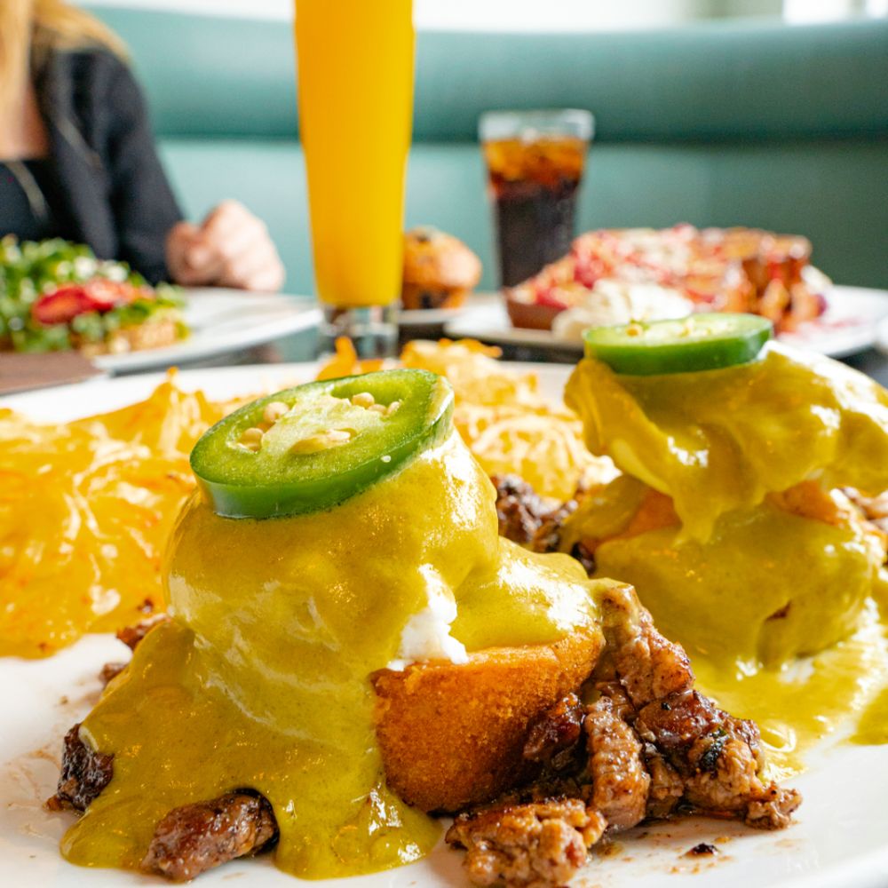 Best Inland Empire Southern California restaurants for date night with a baby in tow cover photo collage